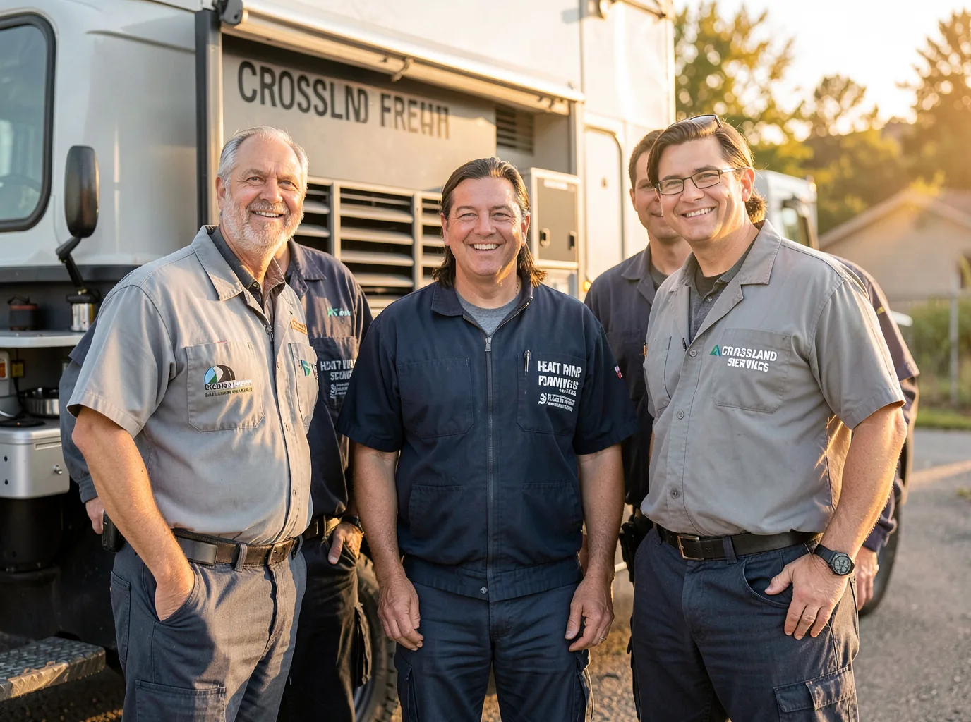 Heat Pump Installation company in Pleasant Hill, IL